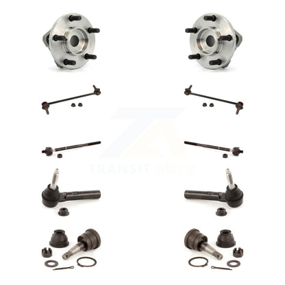 Wheel Bearing Hub Assembly Kit-K7T-108835 - Kit.bestparts.ca