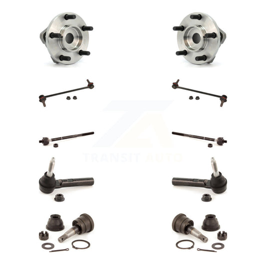 Wheel Bearing Hub Assembly Kit-K7T-108835 - Kit.bestparts.ca