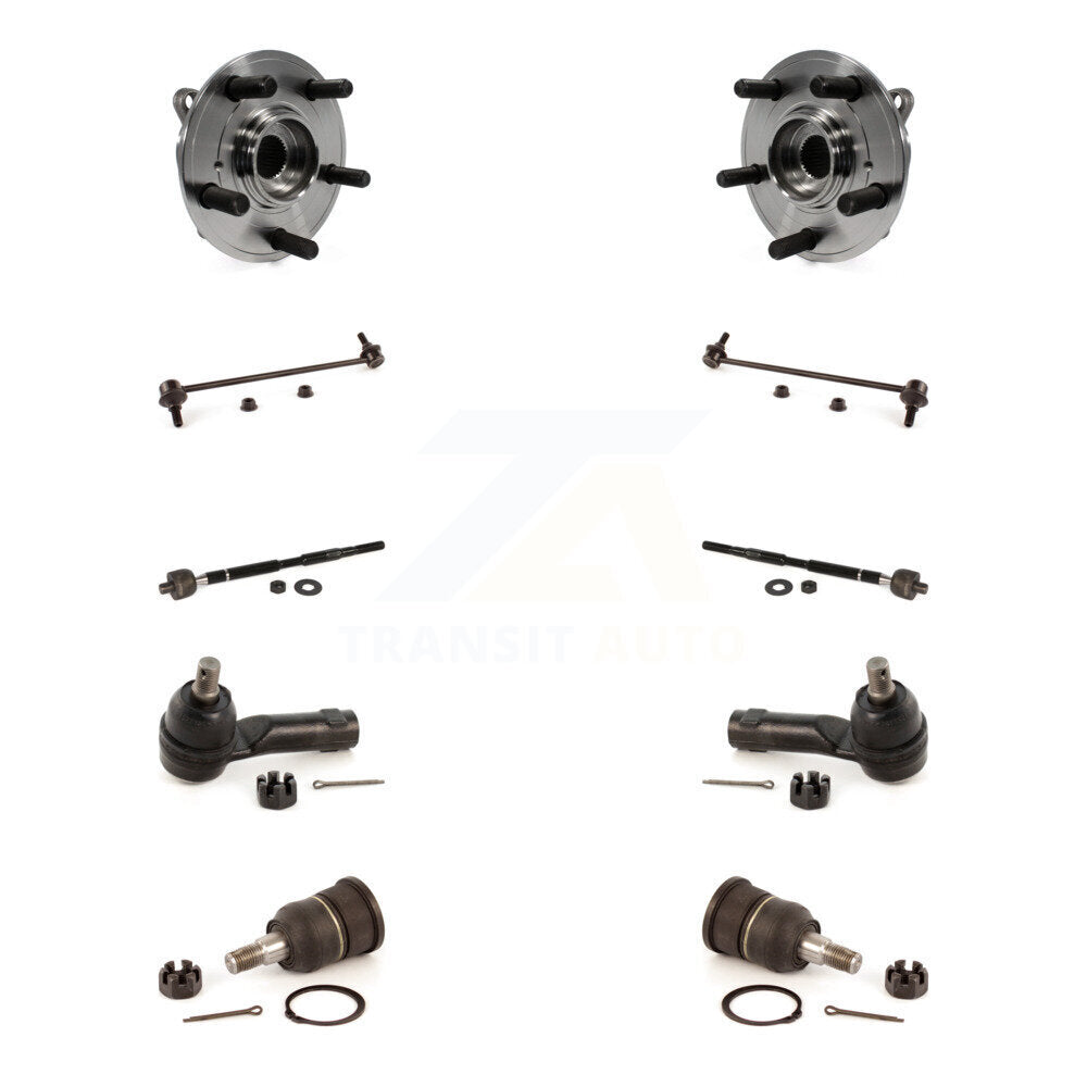wheel bearing hub assembly-k7t-108836 - Kit.bestparts.ca Kit.bestparts.ca