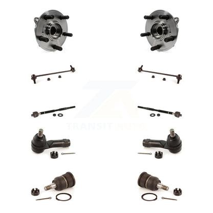 wheel bearing hub assembly-k7t-108836 - Kit.bestparts.ca