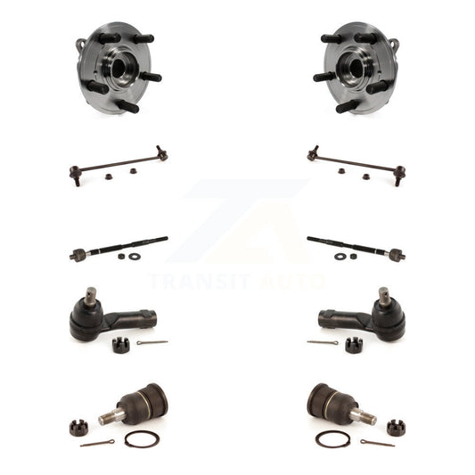 wheel bearing hub assembly-k7t-108836 - Kit.bestparts.ca