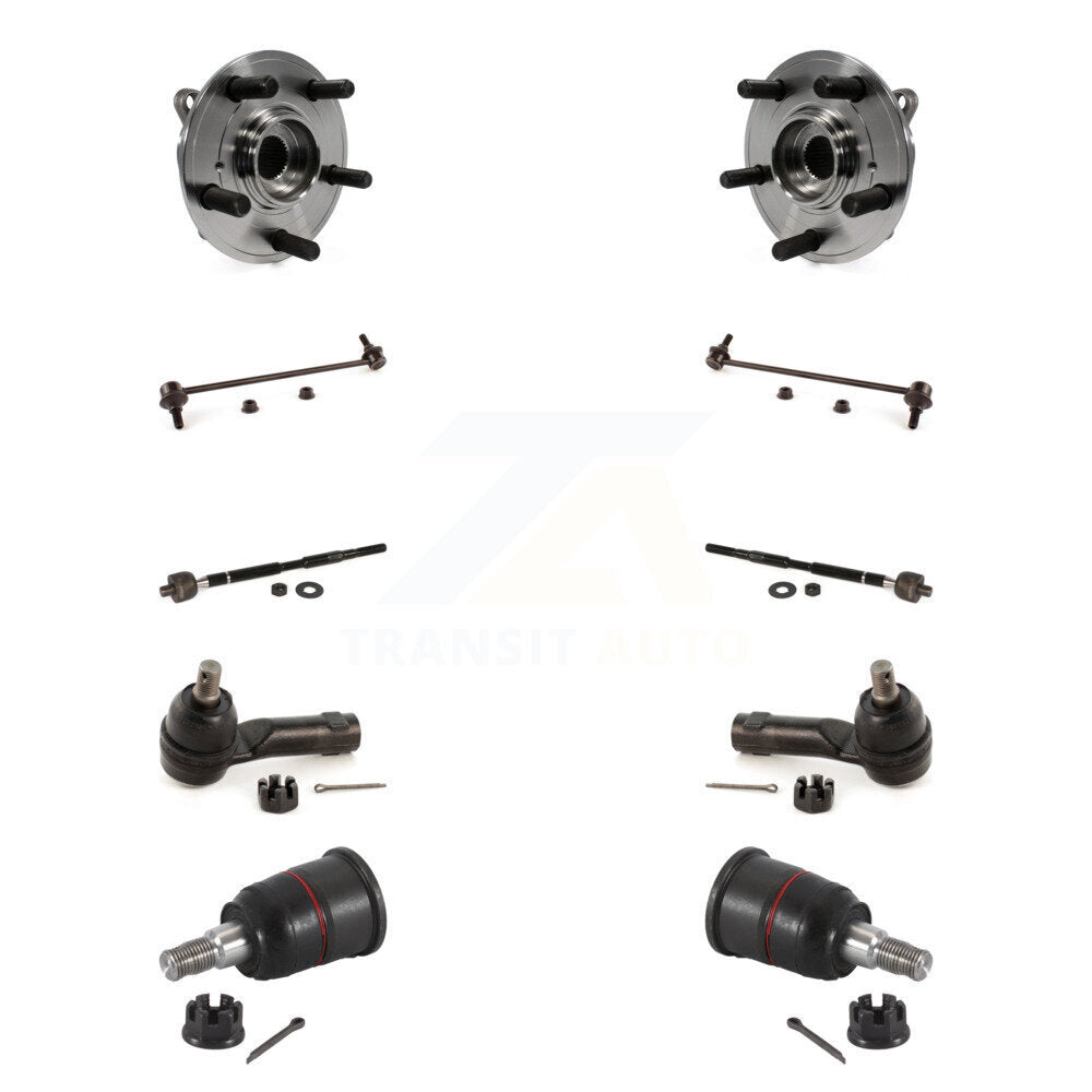 wheel bearing hub assembly-k7t-108837 - Kit.bestparts.ca Kit.bestparts.ca