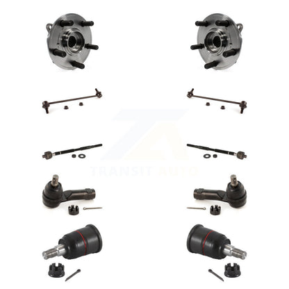 wheel bearing hub assembly-k7t-108837 - Kit.bestparts.ca