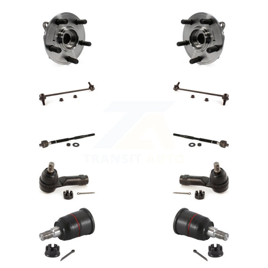 wheel bearing hub assembly-k7t-108837 - Kit.bestparts.ca