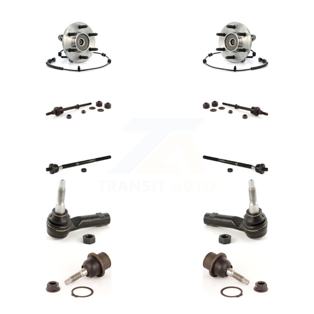 Wheel Bearing Hub Assembly Kit-K7T-108840 - Kit.bestparts.ca Kit.bestparts.ca