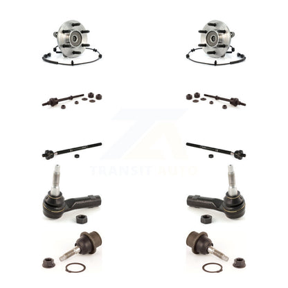 Wheel Bearing Hub Assembly Kit-K7T-108840 - Kit.bestparts.ca