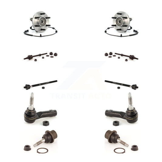 Wheel Bearing Hub Assembly Kit-K7T-108840 - Kit.bestparts.ca