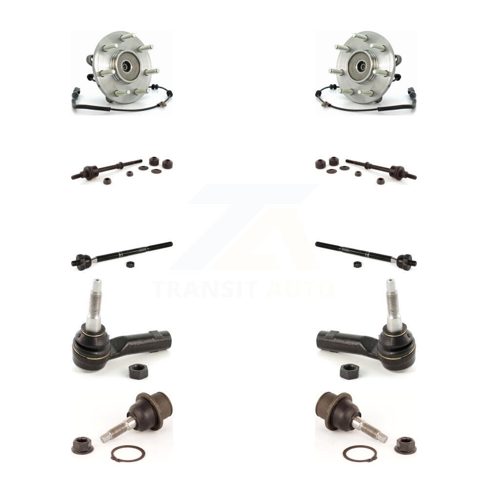 Wheel Bearing Hub Assembly Kit-K7T-108841 - Kit.bestparts.ca