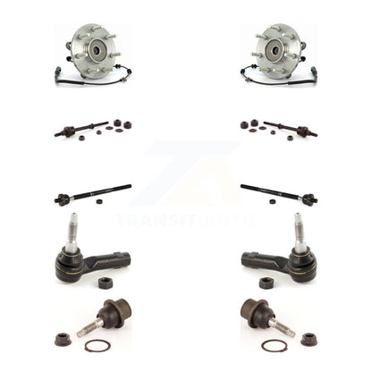 Wheel Bearing Hub Assembly Kit-K7T-108841 - Kit.bestparts.ca