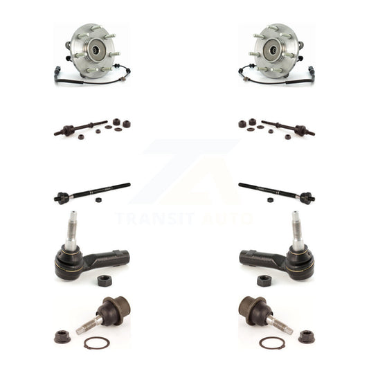 Wheel Bearing Hub Assembly Kit-K7T-108841 - Kit.bestparts.ca