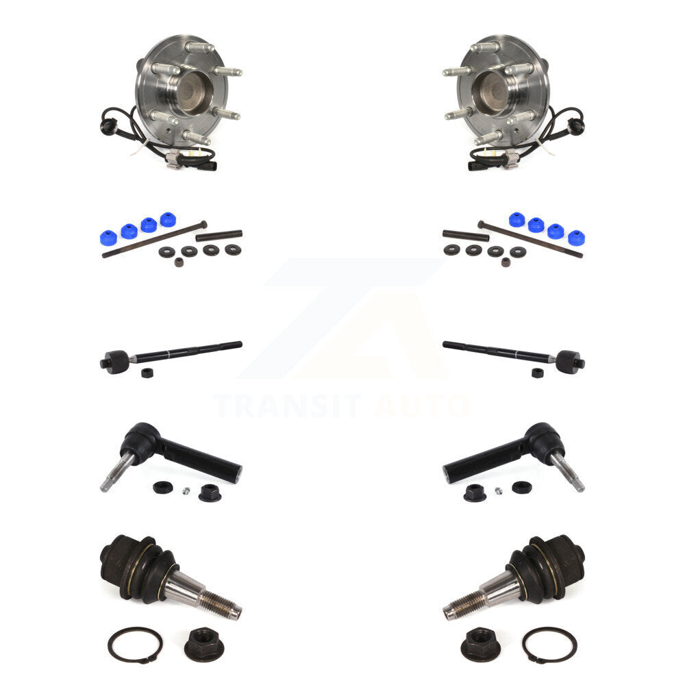 Wheel Bearing Hub Assembly Kit-K7T-108842 - Kit.bestparts.ca Kit.bestparts.ca