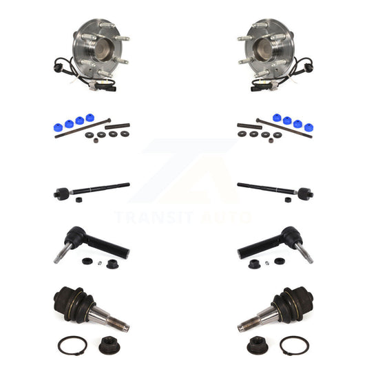 Wheel Bearing Hub Assembly Kit-K7T-108842 - Kit.bestparts.ca