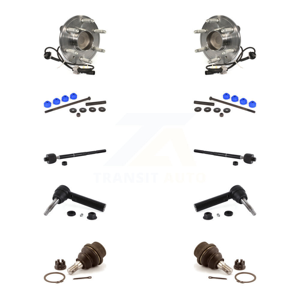 Wheel Bearing Hub Assembly Kit-K7T-108843 - Kit.bestparts.ca Kit.bestparts.ca