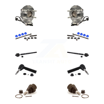 Wheel Bearing Hub Assembly Kit-K7T-108843 - Kit.bestparts.ca