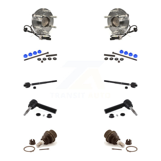 Wheel Bearing Hub Assembly Kit-K7T-108843 - Kit.bestparts.ca
