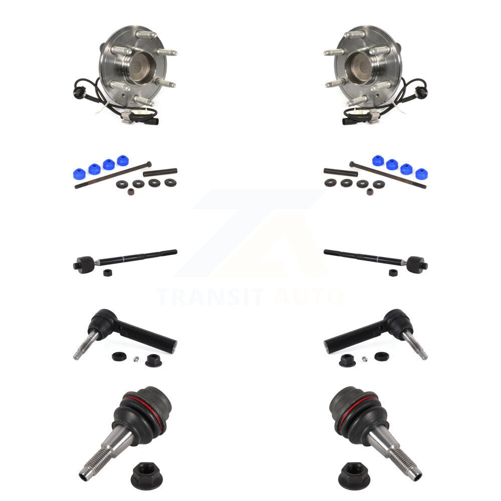 Wheel Bearing Hub Assembly Kit-K7T-108844 - Kit.bestparts.ca