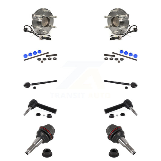 Wheel Bearing Hub Assembly Kit-K7T-108844 - Kit.bestparts.ca
