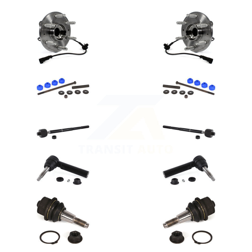 Wheel Bearing Hub Assembly Kit-K7T-108845 - Kit.bestparts.ca