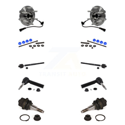 Wheel Bearing Hub Assembly Kit-K7T-108845 - Kit.bestparts.ca