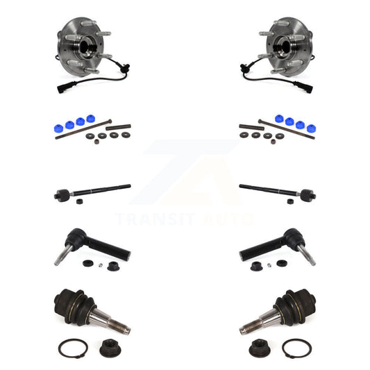 Wheel Bearing Hub Assembly Kit-K7T-108845 - Kit.bestparts.ca