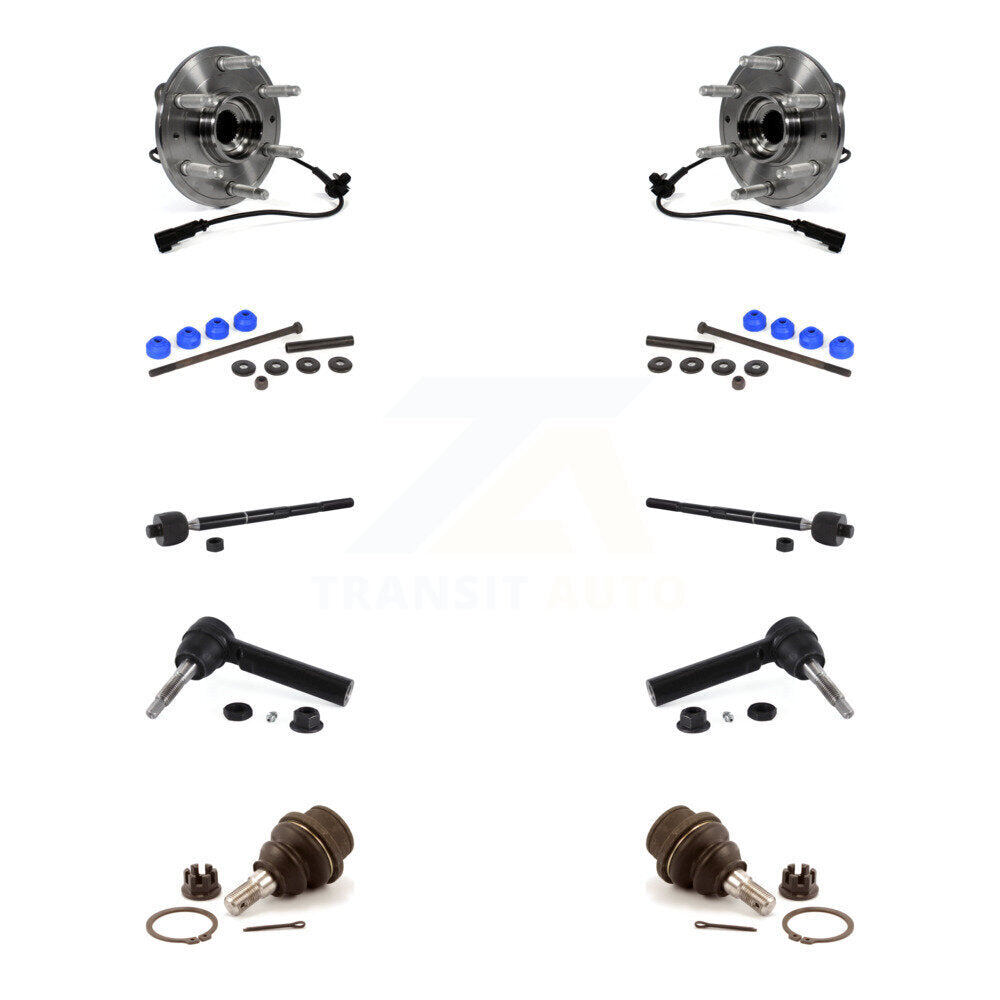 Wheel Bearing Hub Assembly Kit-K7T-108846 - Kit.bestparts.ca