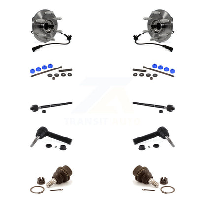 Wheel Bearing Hub Assembly Kit-K7T-108846 - Kit.bestparts.ca