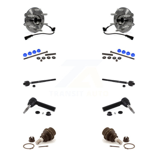 Wheel Bearing Hub Assembly Kit-K7T-108846 - Kit.bestparts.ca