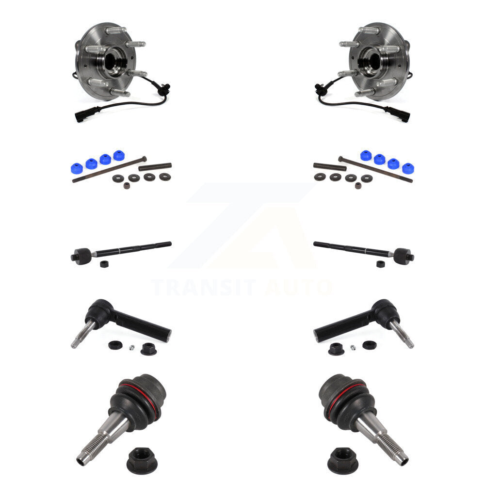 Wheel Bearing Hub Assembly Kit-K7T-108847 - Kit.bestparts.ca Kit.bestparts.ca