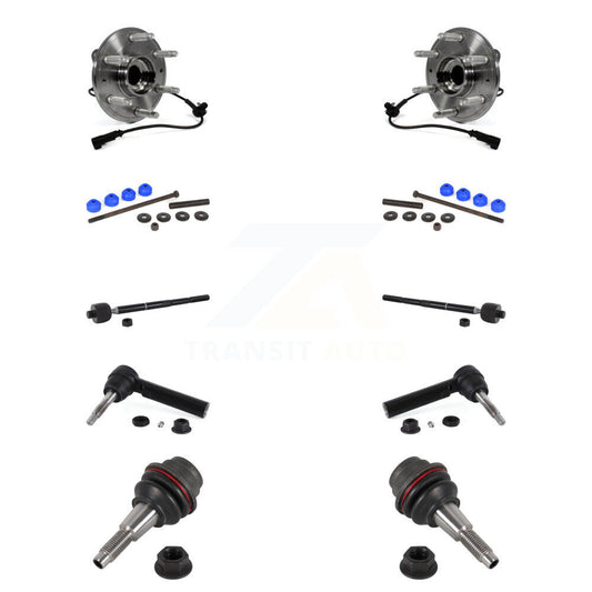 Wheel Bearing Hub Assembly Kit-K7T-108847 - Kit.bestparts.ca