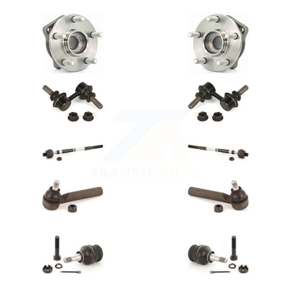Wheel Bearing Hub Assembly Kit-K7T-108848 - Kit.bestparts.ca