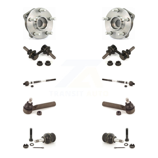 Wheel Bearing Hub Assembly Kit-K7T-108848 - Kit.bestparts.ca