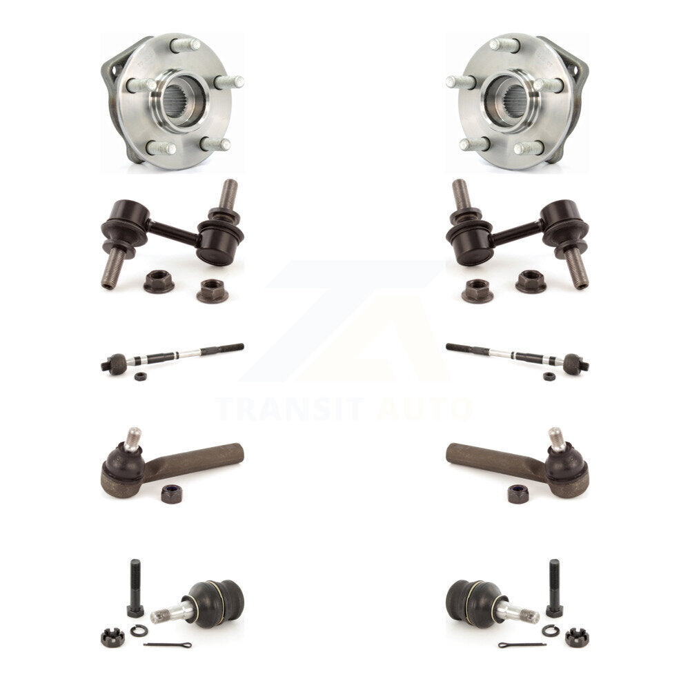 Wheel Bearing Hub Assembly Kit-K7T-108849 - Kit.bestparts.ca Kit.bestparts.ca