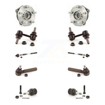 Wheel Bearing Hub Assembly Kit-K7T-108849 - Kit.bestparts.ca