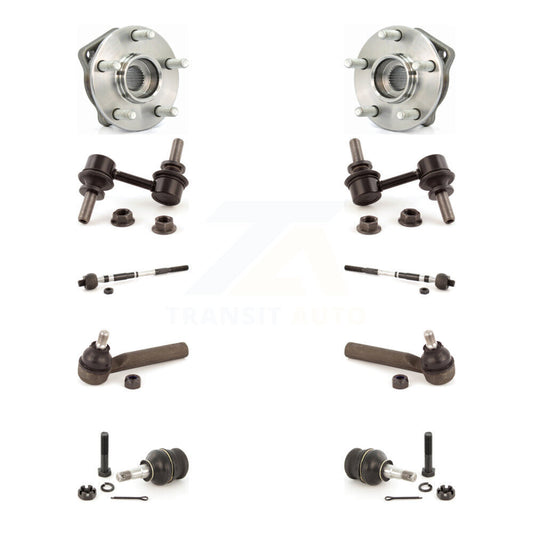 Wheel Bearing Hub Assembly Kit-K7T-108849 - Kit.bestparts.ca