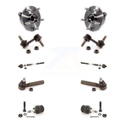 Wheel Bearing Hub Assembly Kit-K7T-108850 - Kit.bestparts.ca
