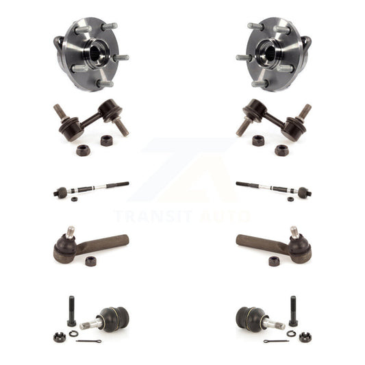 Wheel Bearing Hub Assembly Kit-K7T-108850 - Kit.bestparts.ca