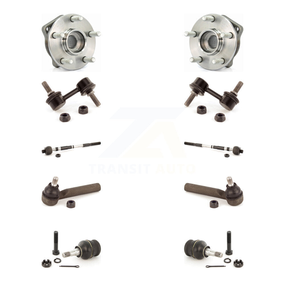 Wheel Bearing Hub Assembly Kit-K7T-108851 - Kit.bestparts.ca