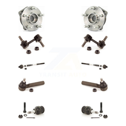 Wheel Bearing Hub Assembly Kit-K7T-108851 - Kit.bestparts.ca