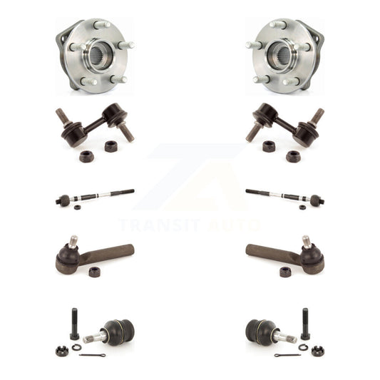 Wheel Bearing Hub Assembly Kit-K7T-108851 - Kit.bestparts.ca