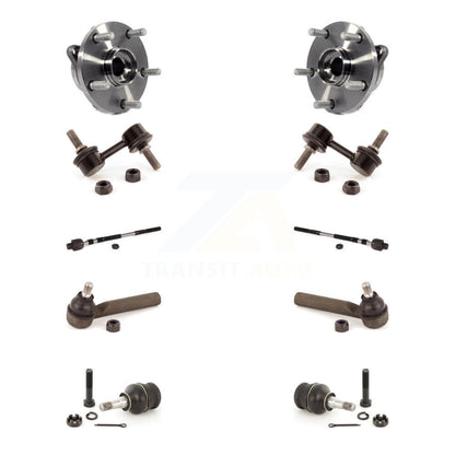 Wheel Bearing Hub Assembly Kit-K7T-108852 - Kit.bestparts.ca