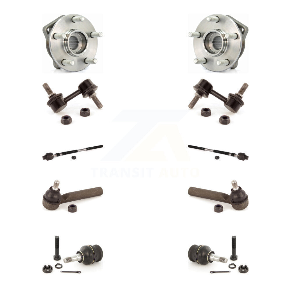 Wheel Bearing Hub Assembly Kit-K7T-108853 - Kit.bestparts.ca