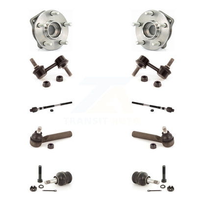 Wheel Bearing Hub Assembly Kit-K7T-108853 - Kit.bestparts.ca
