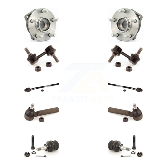 Wheel Bearing Hub Assembly Kit-K7T-108853 - Kit.bestparts.ca