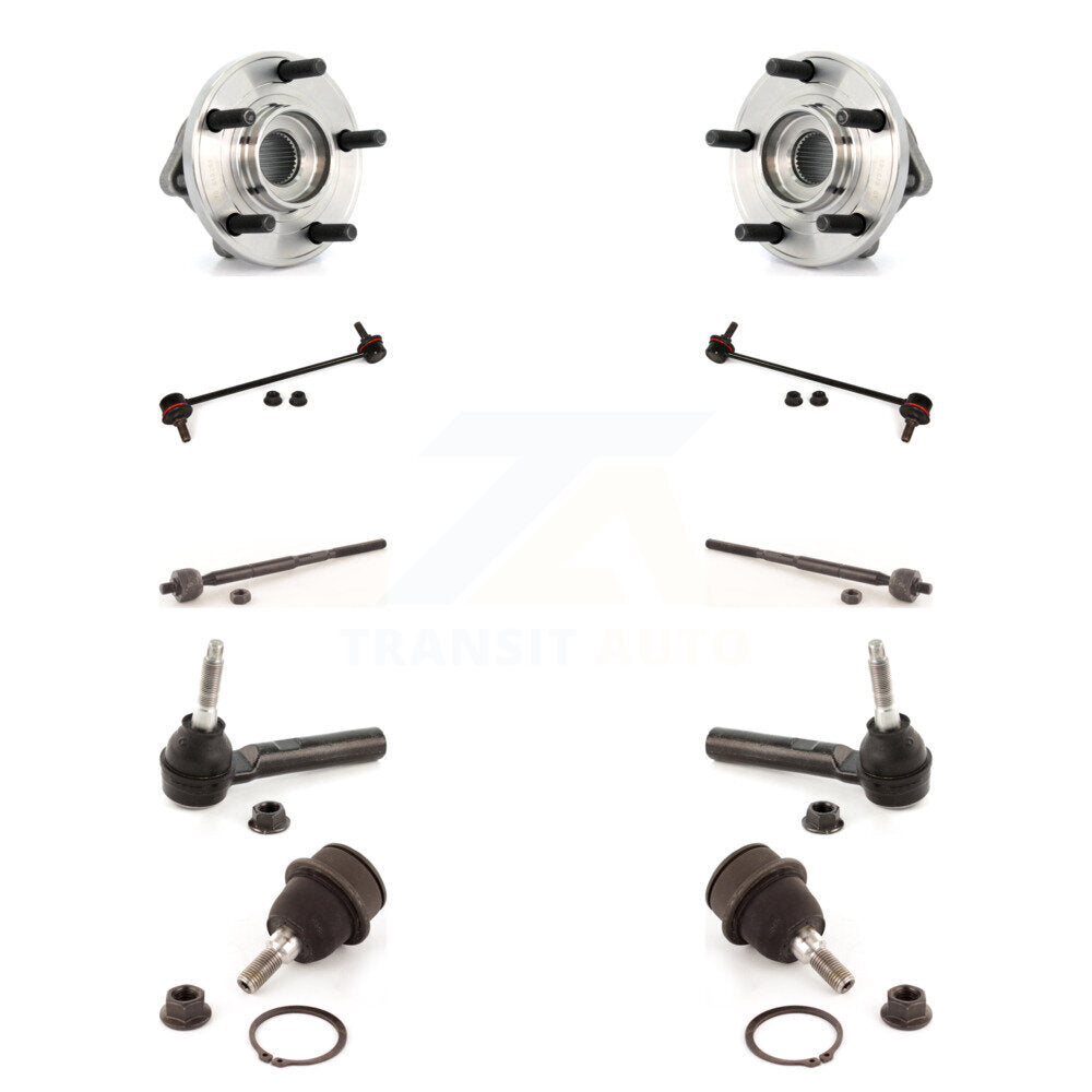 Wheel Bearing Hub Assembly Kit-K7T-108854 - Kit.bestparts.ca Kit.bestparts.ca