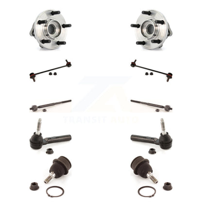 Wheel Bearing Hub Assembly Kit-K7T-108854 - Kit.bestparts.ca