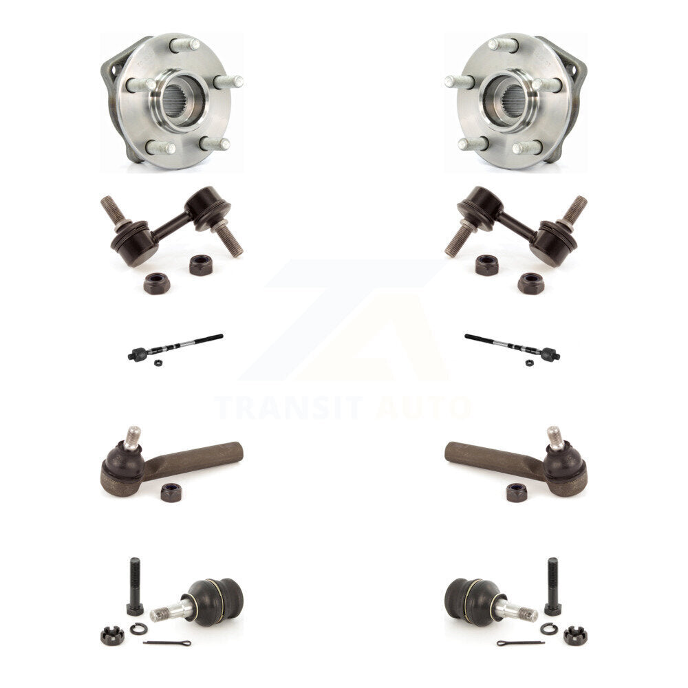 Wheel Bearing Hub Assembly Kit-K7T-108855 - Kit.bestparts.ca Kit.bestparts.ca