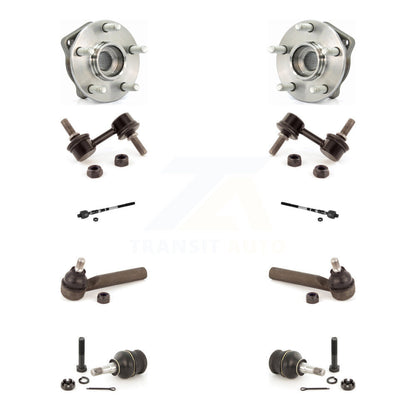 Wheel Bearing Hub Assembly Kit-K7T-108855 - Kit.bestparts.ca