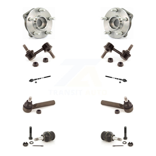 Wheel Bearing Hub Assembly Kit-K7T-108855 - Kit.bestparts.ca