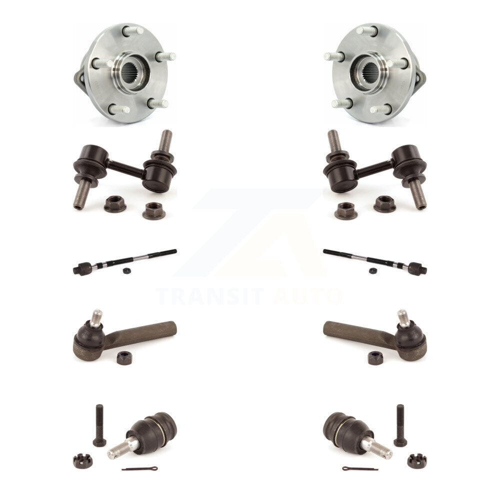 Wheel Bearing Hub Assembly Kit-K7T-108856 - Kit.bestparts.ca Kit.bestparts.ca