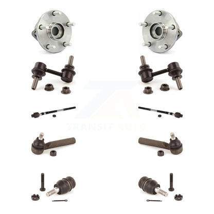 Wheel Bearing Hub Assembly Kit-K7T-108856 - Kit.bestparts.ca